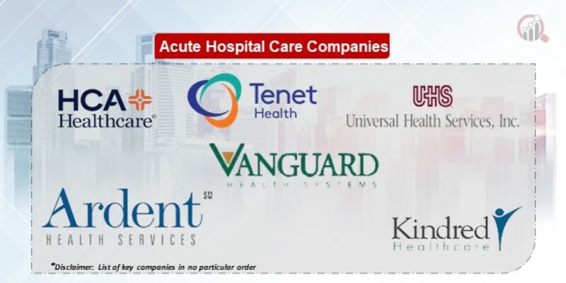 Acute Hospital Care market 