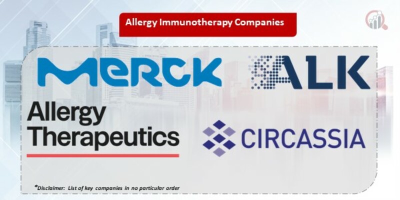 Allergy Immunotherapy Key Companies