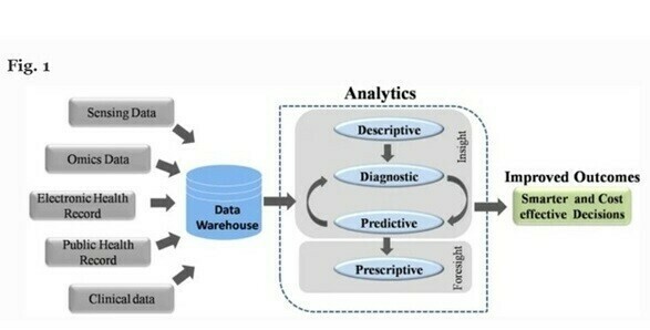 Big data in healthcare analytics