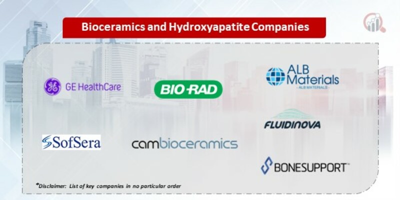  Bioceramics and Hydroxyapatite Market 