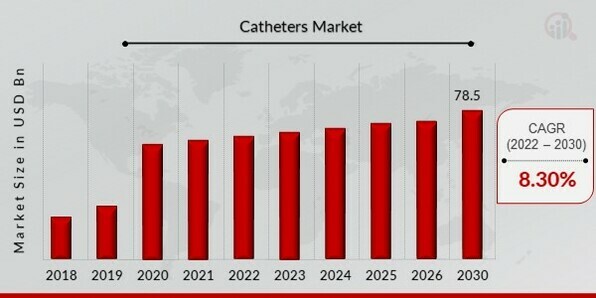 Catheters Market