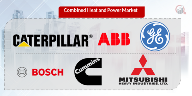 Combined Heat And Power (CHP) Key Company