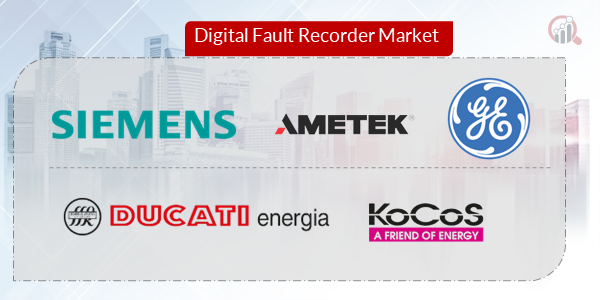 Digital Fault Recorder Key Company