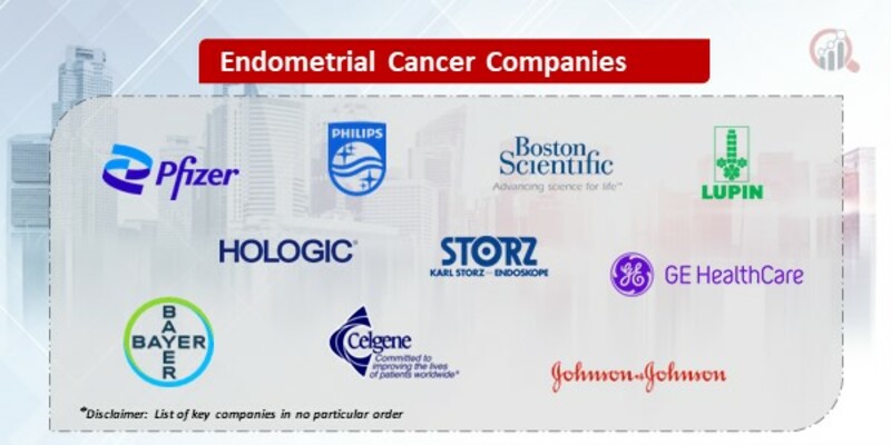 Endometrial Cancer Key Companies
