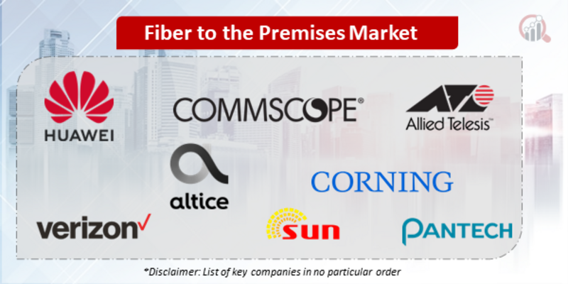 Fiber to the Premises Companies