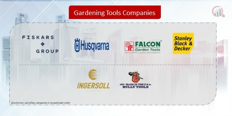 Gardening Tools Company