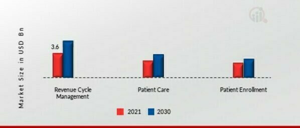 Healthcare BPO Market, by Provider Service, 2021 & 2030 (USD Million)