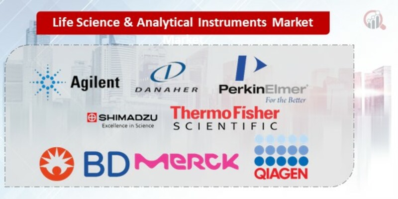 Life Science & Analytical Instruments Key Companies