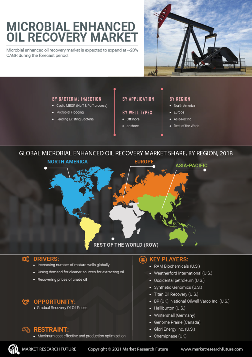 Microbial Enhanced Oil Recovery Market
