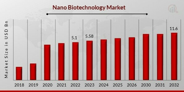 Nano Biotechnology Market 