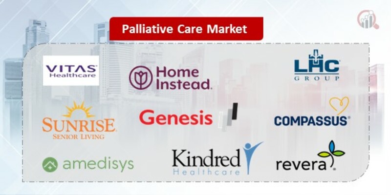 Palliative Care Key Companies