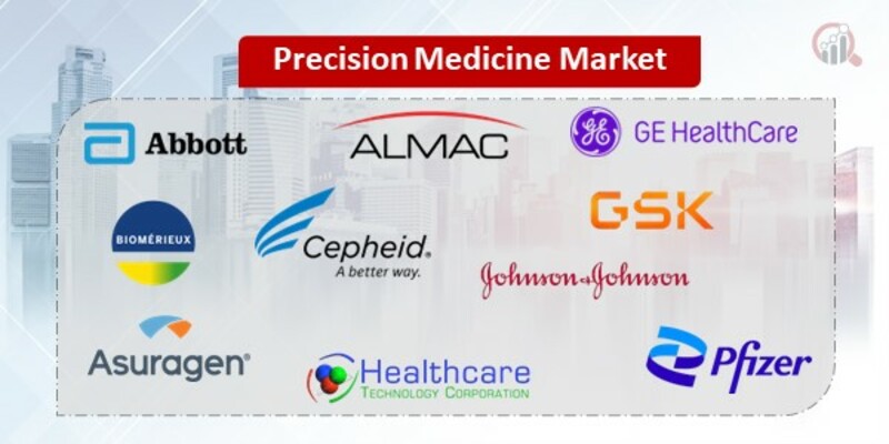 Precision Medicines Key Companies