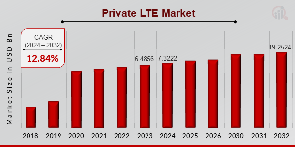 Private LTE Market Overview