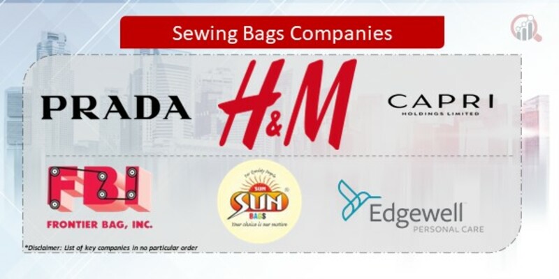 Sewing Bags Key Companies