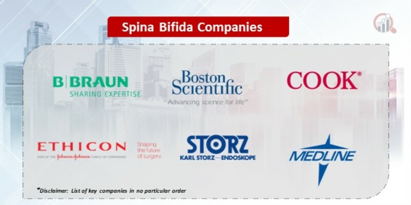 Spina Bifida Key Companies