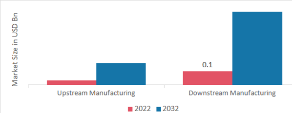 Viral Vector Manufacturing Market, by Workflow, 2022 & 2032