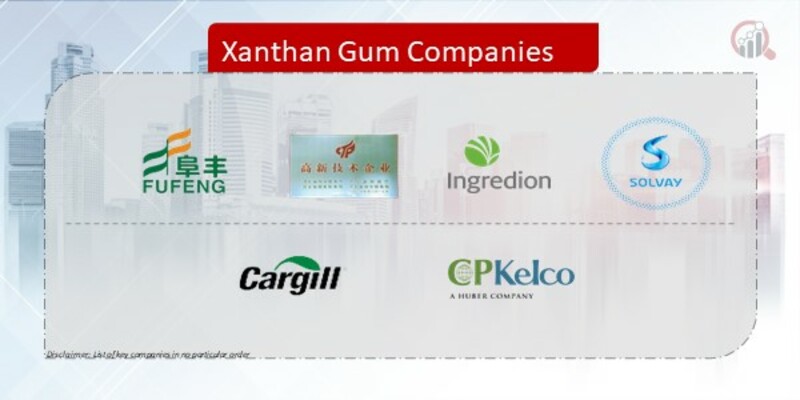 Xanthan Gum Company