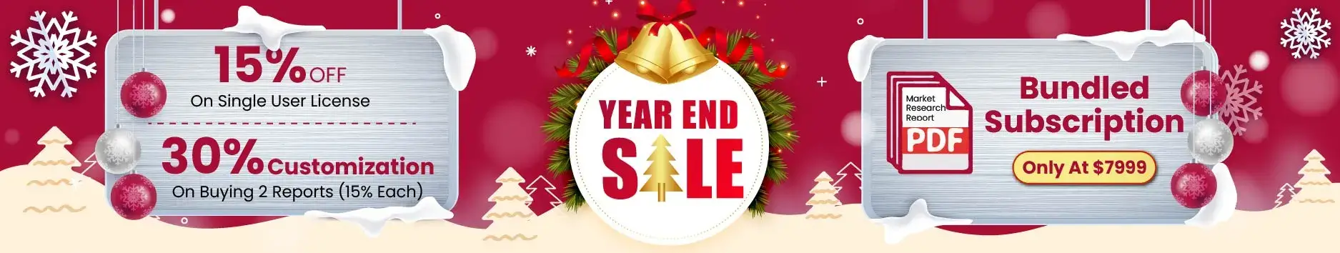 Homepage year end offer