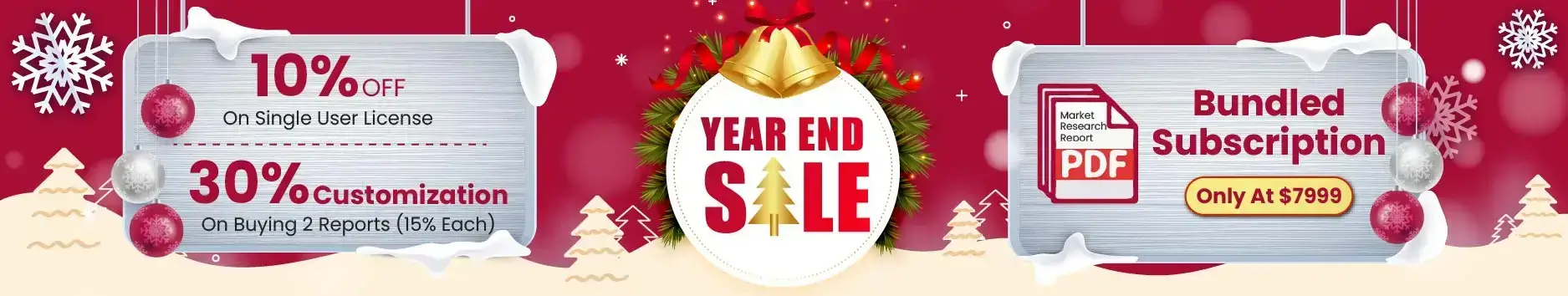 Year end offer