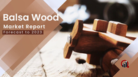 Balsa wood market introduction
