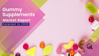Gummy supplements market introduction