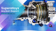 Superalloys market introduction