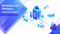 Wireless iot sensors market introduction