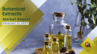 Botanical extracts market value