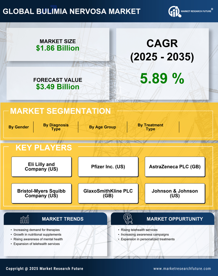Bulimia Nervosa Market Research Report - Global Forecast till 2035 Infographic