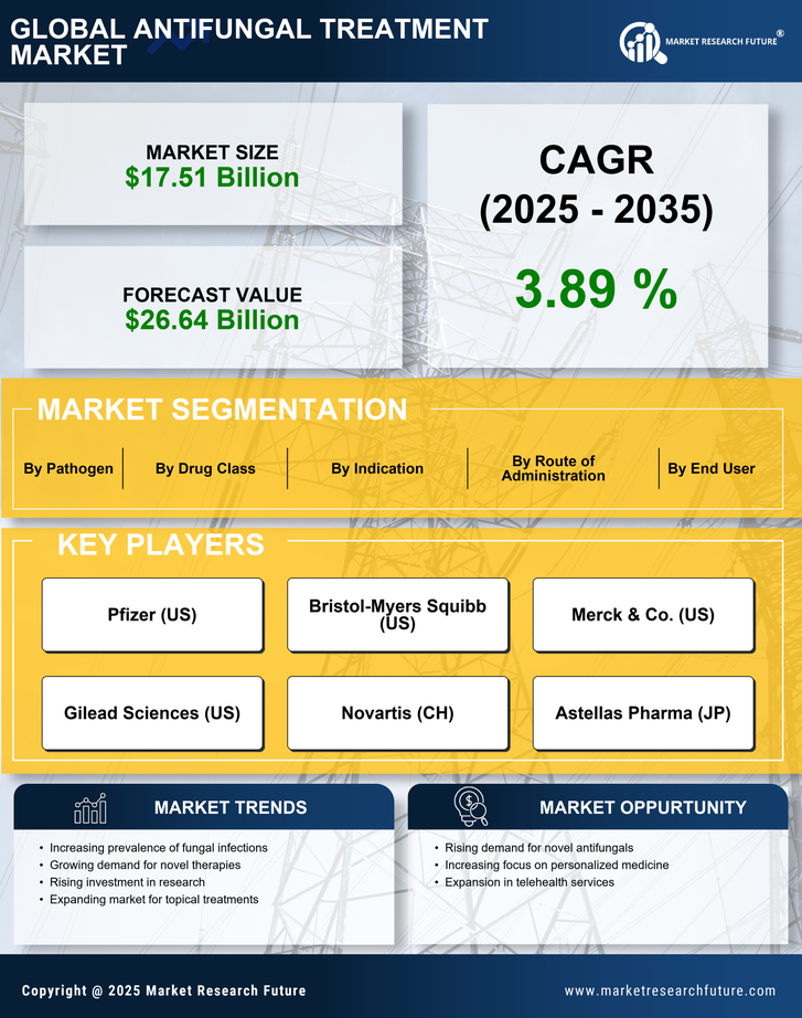 Antifungal Treatment Market Research Report- Forecast till 2035 Infographic