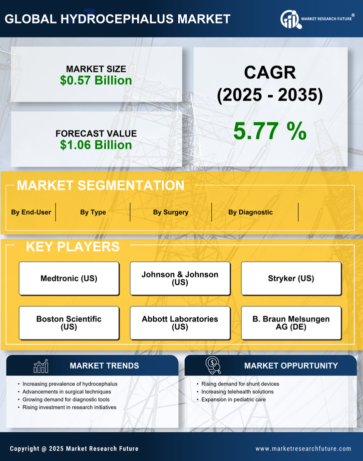 Hydrocephalus Market Research Report - Forecast till 2035 Infographic