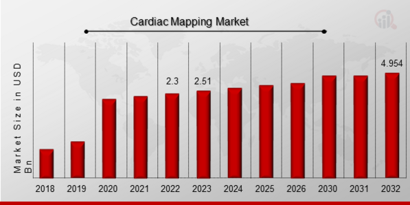 Cardiac Mapping Market