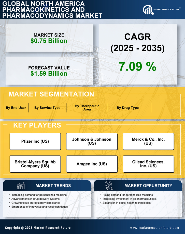 North America Pharmacokinetics And Pharmacodynamics Market Research Report—Forecast till 2035 Infographic