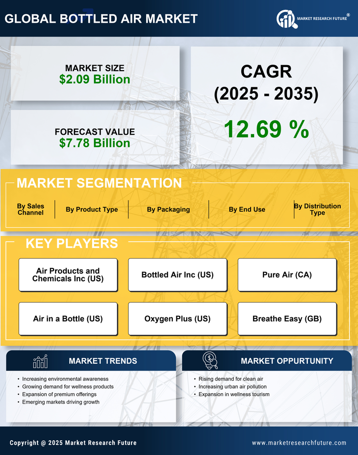 Bottled Air Market Research Report — Global Forecast till 2035 Infographic