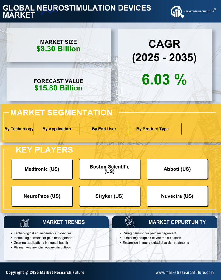 Neurostimulation Devices Market Research Report- Forecast To 2035 Infographic