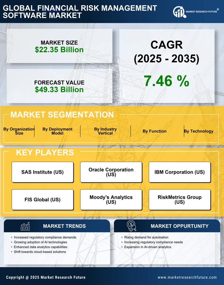 Financial Risk Management Software Market Research Report- Forecast till 2035 Infographic
