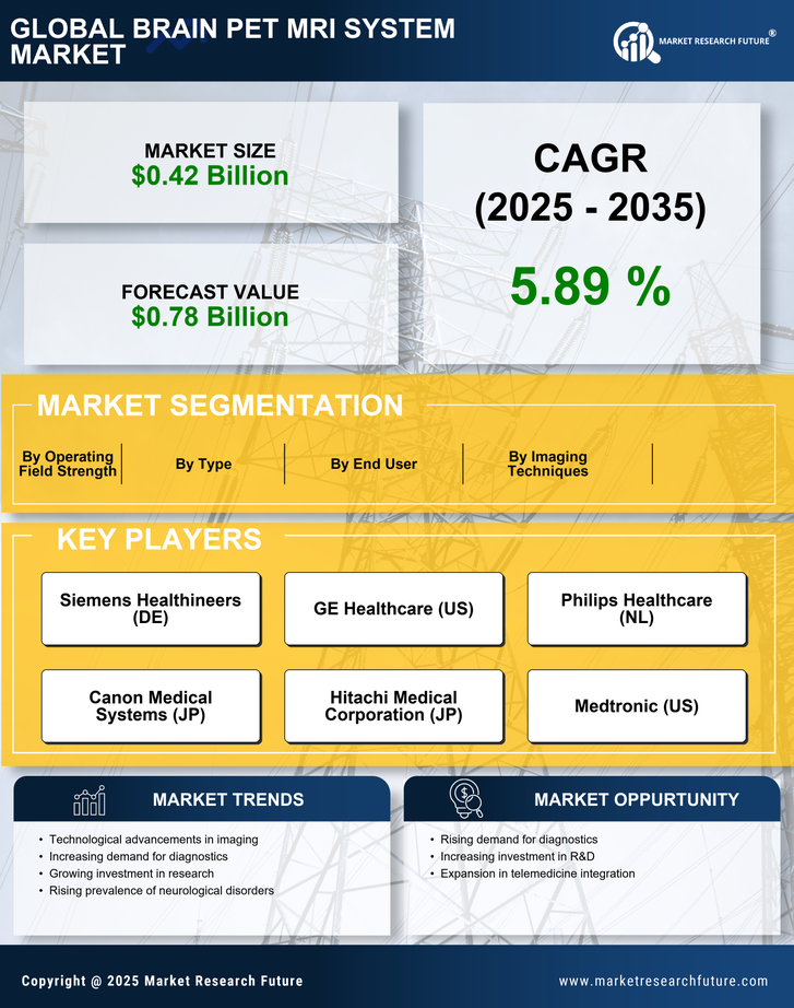 Brain Pet MRI System Market Research Report - Global Forecast till 2035 Infographic