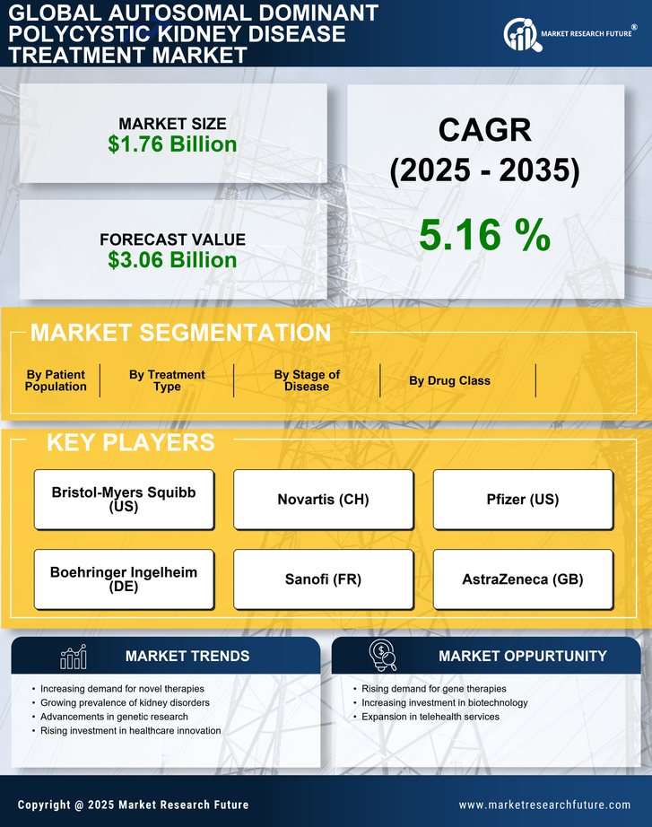 Autosomal Dominant Polycystic Kidney Disease Treatment Market Research Report — Global Forecast till 2035 Infographic