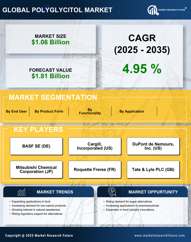 Polyglycitol Market Research Report — Global Forecast till 2035 Infographic