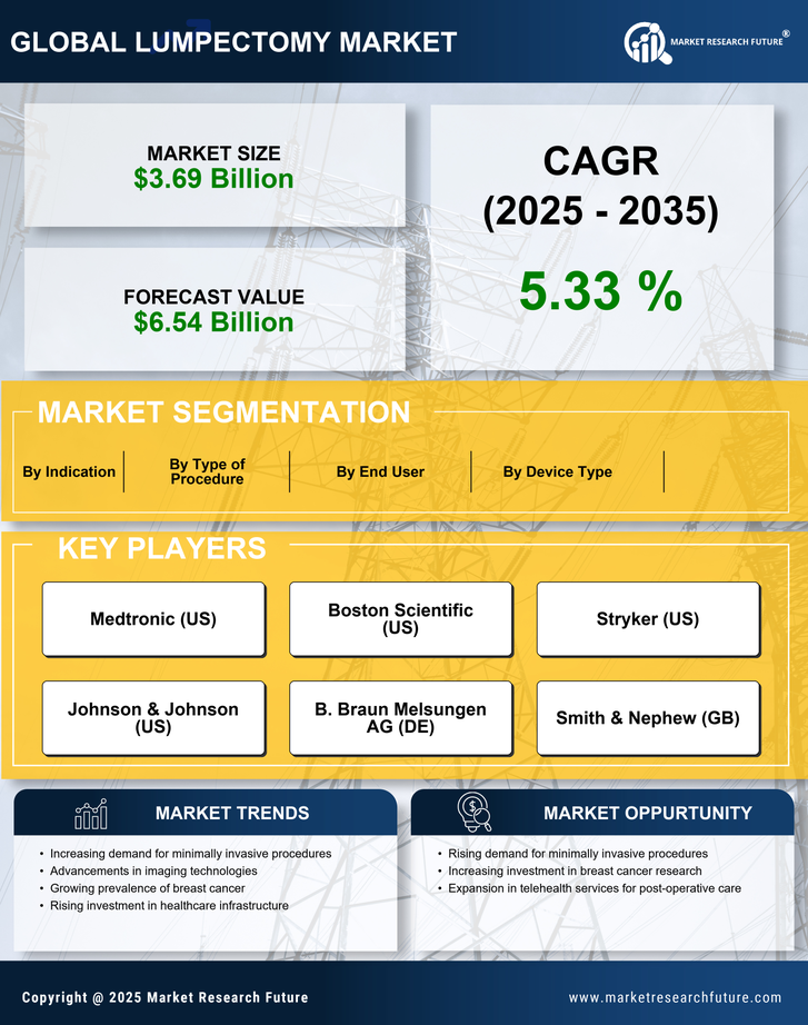 Lumpectomy Market Research Report — Global Forecast till 2035 Infographic