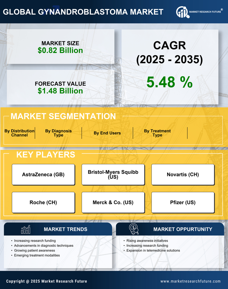 Gynandroblastoma Market Research Report - Forecast 2035 Infographic