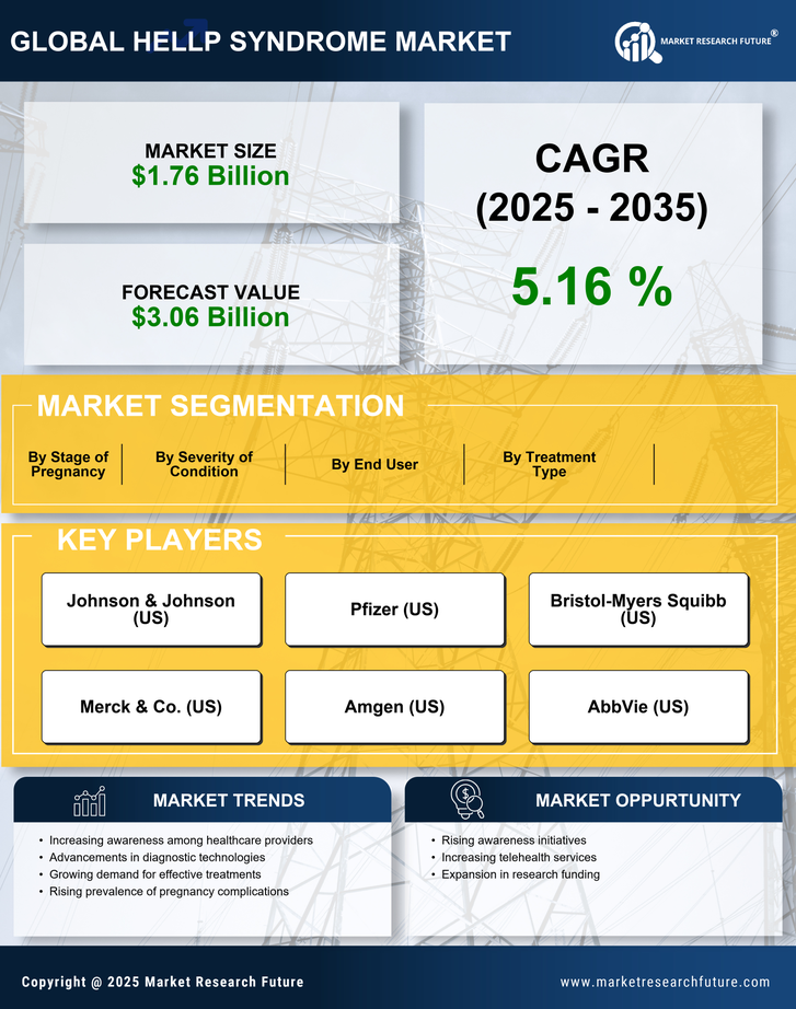 HELLP Syndrome Market Research Report — Global Forecast till 2035 Infographic