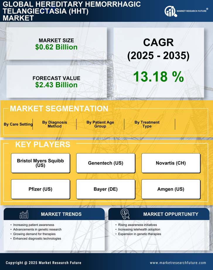 Hereditary Hemorrhagic Telangiectasia Hht Market Research Report—Forecast till 2035 Infographic