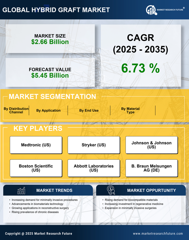 Hybrid Graft Market Research Report — Global Forecast till 2035 Infographic