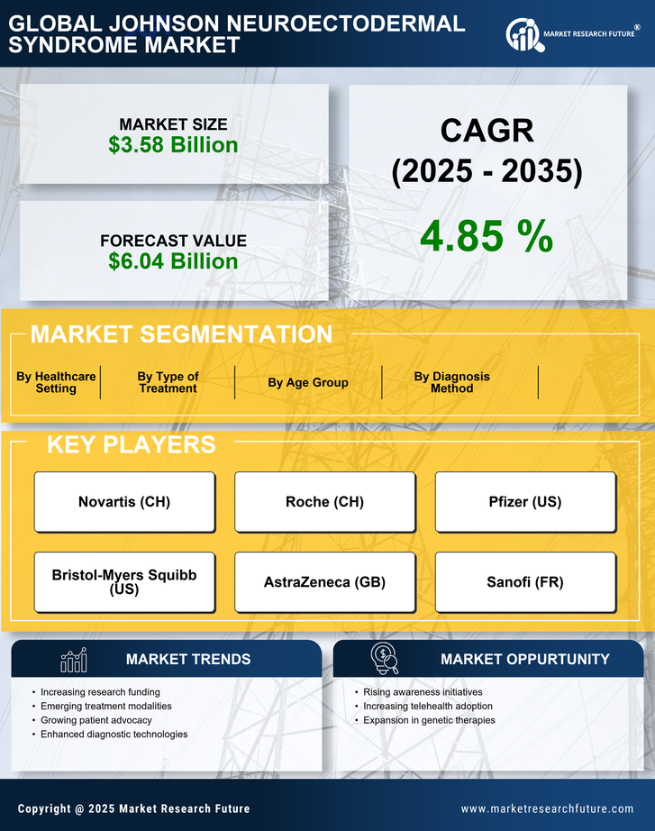 Johnson Neuroectodermal Syndrome Market Research Report — Global Forecast till 2035 Infographic