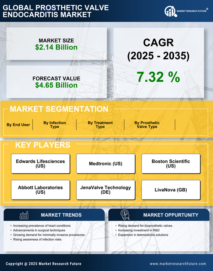 Prosthetic Valve Endocarditis Market Research Report — Global Forecast till 2035 Infographic