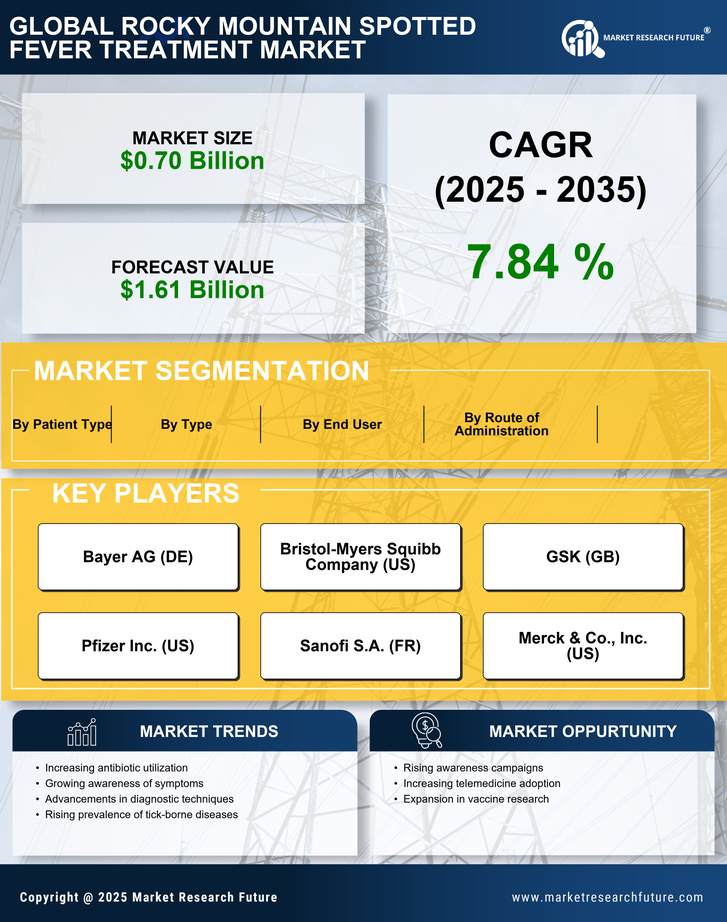 Rocky Mountain Spotted Fever Treatment Market Research Report — Global Forecast till 2035 Infographic