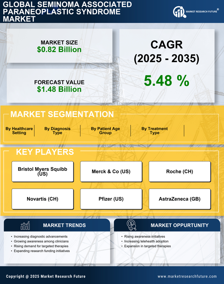 Seminoma Associated Paraneoplastic Syndrome Market Research Report - Forecast Till 2035 Infographic