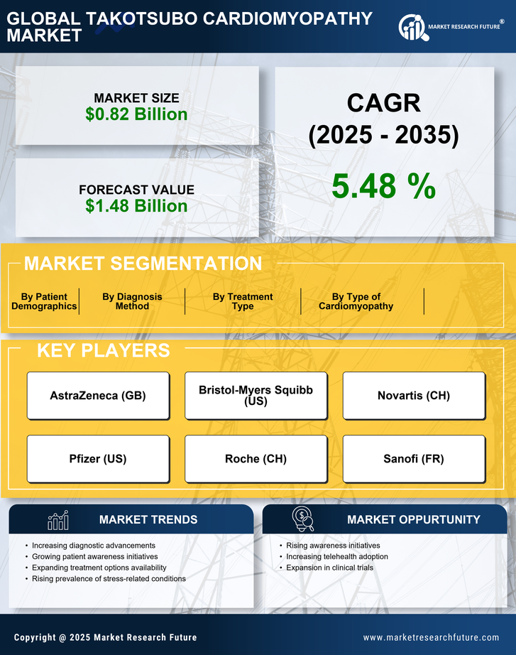 Takotsubo Cardiomyopathy Market Research Report — Global Forecast till 2035 Infographic
