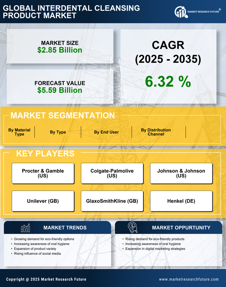 Interdental Cleansing Product Market Research Report - Forecast Till 2035 Infographic